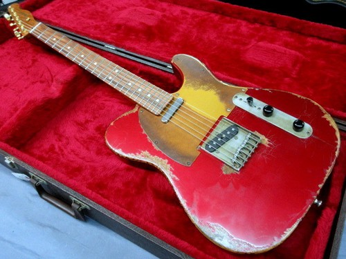 Brand telecaster fender - no,