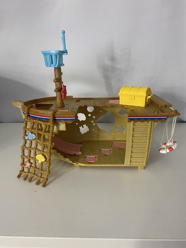 Sylvanian families adventure - families,