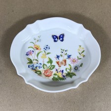 Aynsley Cottage Garden Trinket Dish Open Candy Dish Vintage Replacement