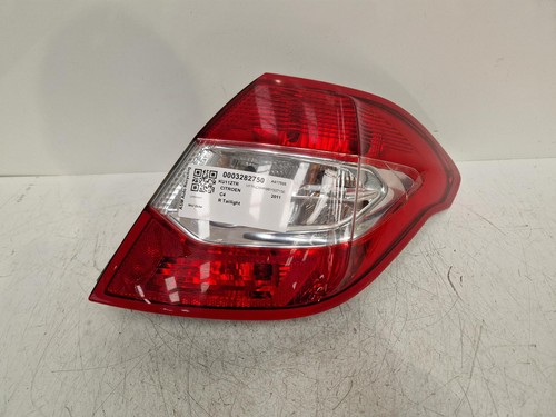 Citroen mk2 2011 right - citroen,