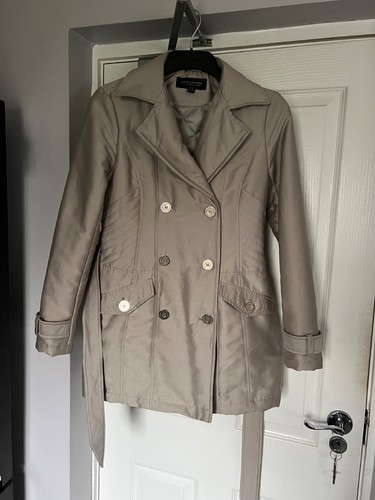 Lipsy double breasted jacket - lipsy,