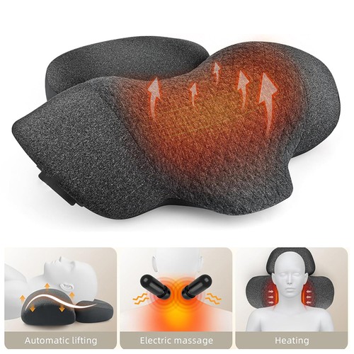 Electric neck massager - in,
