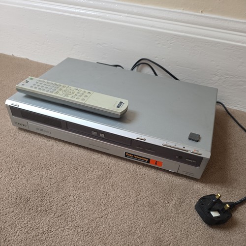 Sony rdr gx120 - cd, dvd