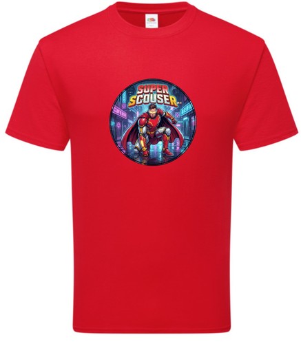 Super scouser liverpool - super,