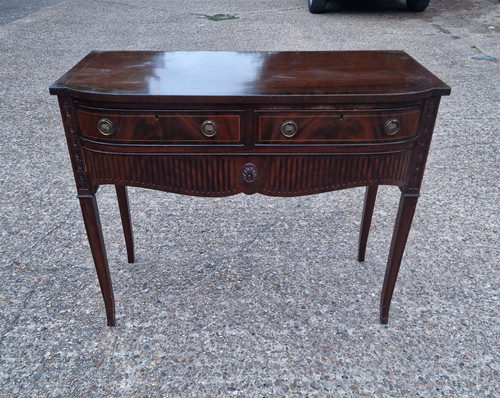 Vintage mahogany demi - vintage,