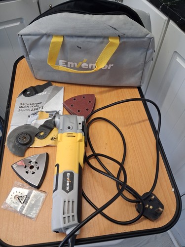 Enventor oscillating multi - enventor,