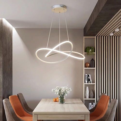 Adjustable hanging lamp led - lamp,