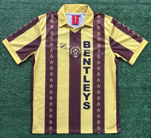 Sheffield united 1981 - united, fc