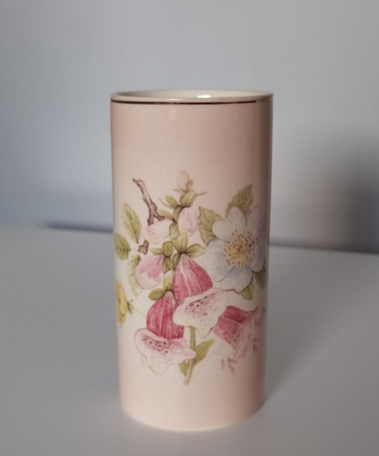 Vintage porcelain cylinder - vintage,