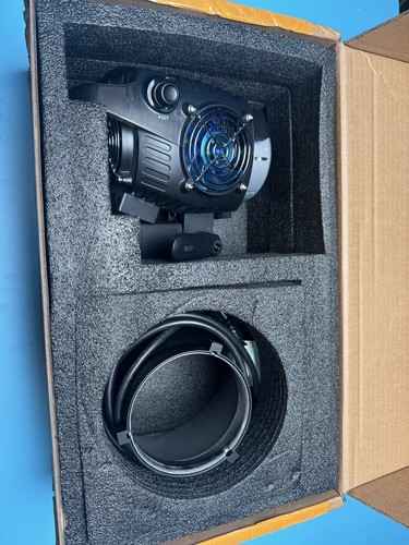 Zhiyun molus b200 - b200, bi-color