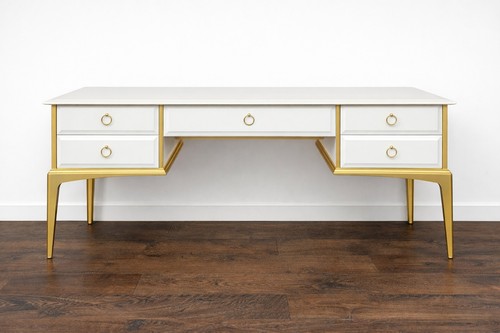 Vintage stag dressing - dressing, table