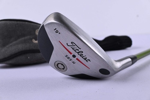 Titleist 585 hybrid 19 - titleist,