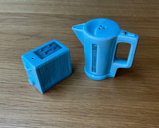 TOASTER & KETTLE HP Novelty Salt & Pepper Set  NEW OTHER