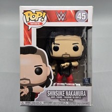 Shinsuke Nakamura #45 ~ Funko