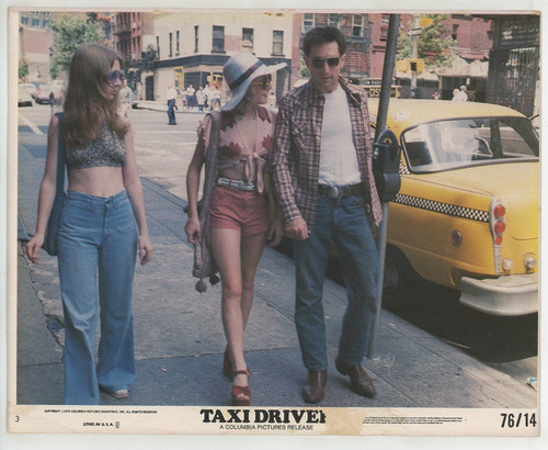 Vintage 8x10 photo taxi - vintage,