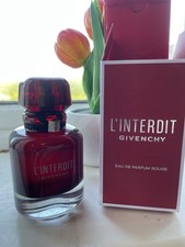 Givenchy L'Interdit Rouge