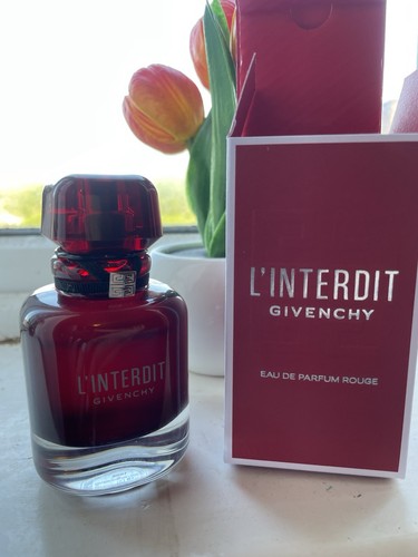 Givenchy interdit rouge - givenchy,