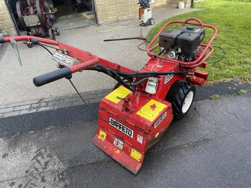 Barreto 1320 rotavator - 1320,
