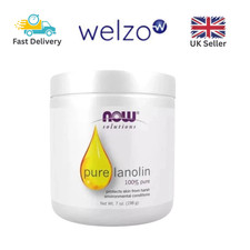 Now Foods 7oz Pure Lanolin