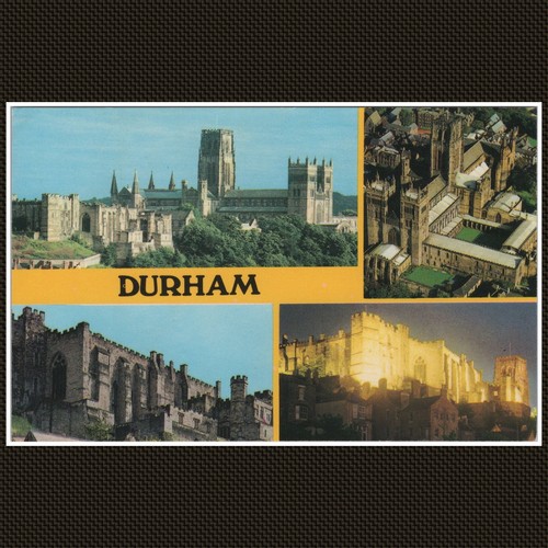 Durham cathedral and - durham, castle