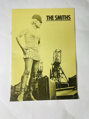 The smiths meat - is, tour