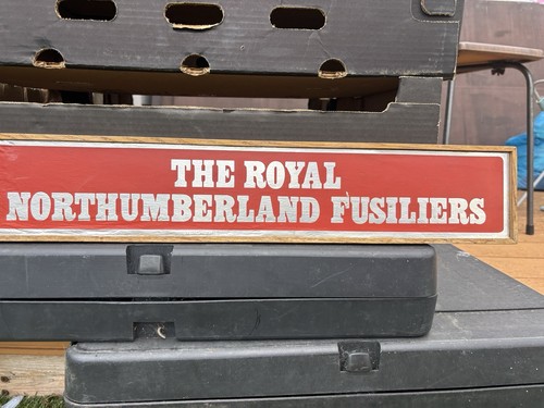 Royal northumberland fusiliers - royal,