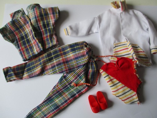 Sindy doll 1984 casuals - sindy,