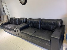 Leather Sofa