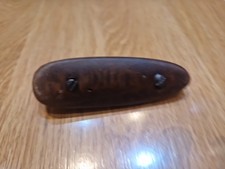 Webley Service MK2 Butt Plate