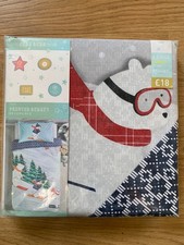 Kids Bedroom Next printed bed