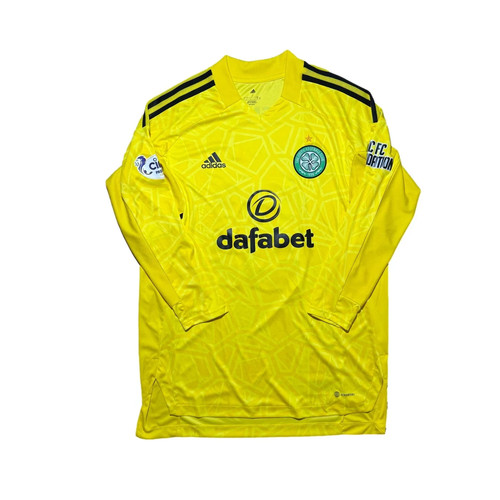 Celtic football shirt 2022 - gk,