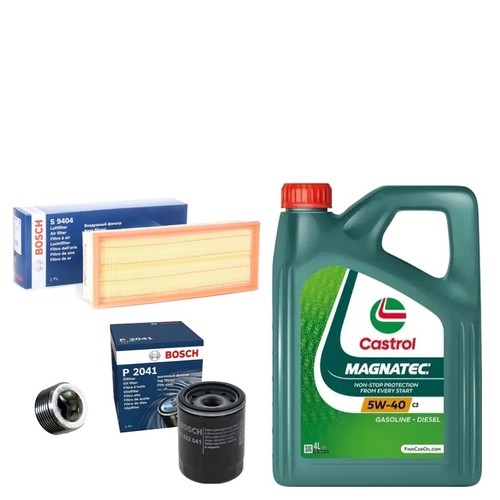 Castrol bosch air oil - bosch,