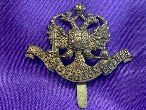 Genuine ww1 the 1st - 1st, (king's)