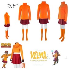 Scooby-Doo 2:Velma Orange