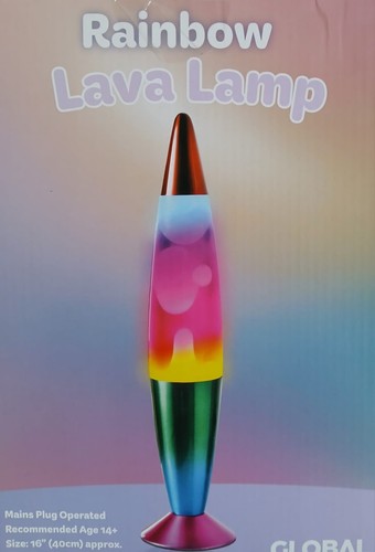 Global gizmos rainbow - global,