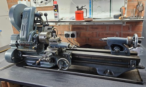 Myford ml7 lathe - myford,