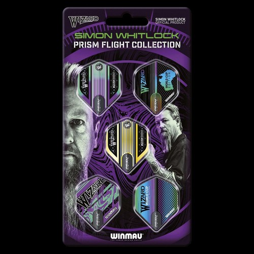 Winmau simon whitlock - winmau, prism