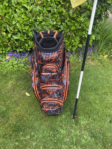 Waterproof golf cart trolley - golf,