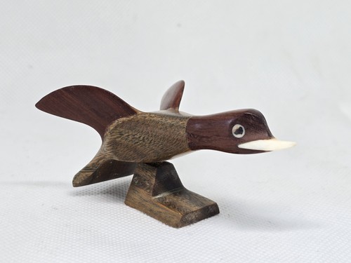 Siwok wooden flying duck - siwok,