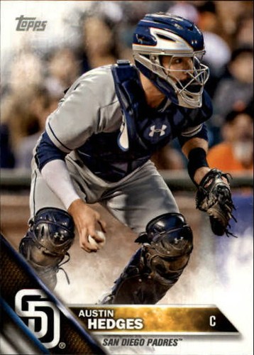 B6477 2016 topps mini - b6477-,