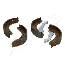 200/ 38,6/ REAR BRAKE SHOE SET