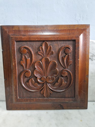 Antique carved wooden - antique,