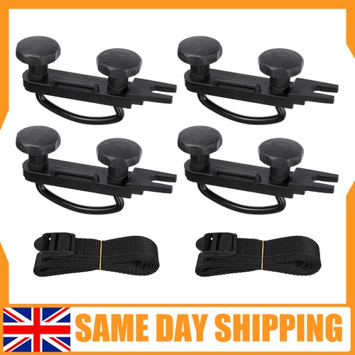 Bolts clamp van mounting - u-bolts,