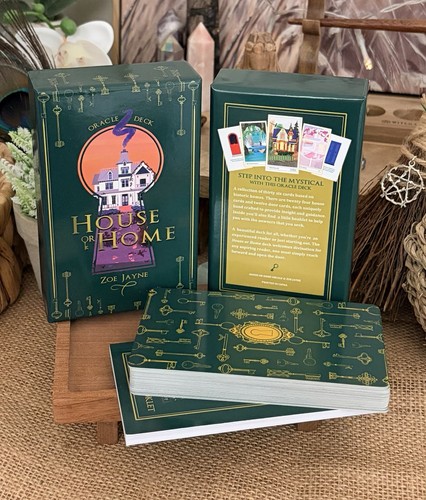House oracle deck card - 36,
