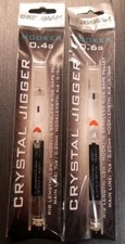 Drennan Crystal Jigger Hooker