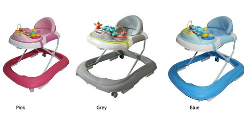Baby walker with - baby,