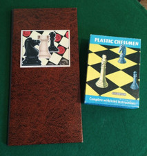 Spears chess set board - spears,