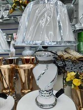 New silver glitter - glitter, crushed