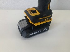 Ferrex Older 18V Battery to