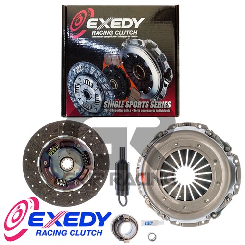 Exedy racing clutch 05805xhd - exedy,